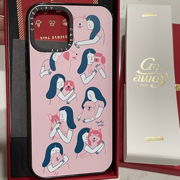 casetify iPhone 12 case - Picture 4 of 5